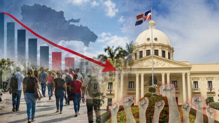 Latinobarómetro 2026: Apoyo a la democracia cae de 55 % a 47 % en RD; 69 % respalda “mano dura”