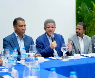 Leonel Fernández acusa al Gobierno de provocar una “humillación internacional” por manejo del arroz