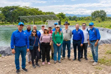 Empresas chilenas exploran oportunidades de inversión en el riego tecnificado dominicano