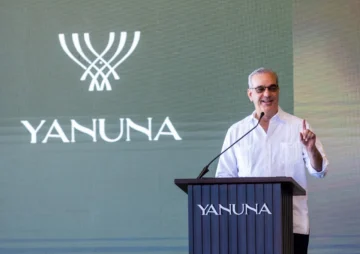 Empresarios atribuyen al respaldo del Gobierno inversiones de más de US$1,000 millones en Playa Macao Empresarios atribuyen al respaldo del Gobierno inversiones de más de US$1,000 millones en Playa Macao