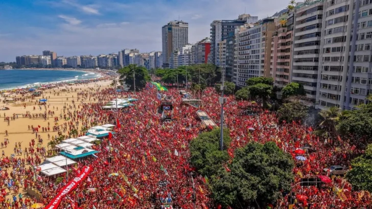 Lula frena a la extrema derecha en América Latina