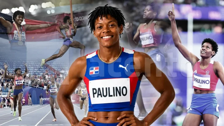 Marileidy Paulino es nominada a Atleta Mundial del Año 2026 junto a otras nueve atletas
