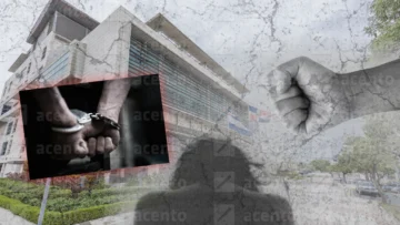 Condenan a cinco años de prisión a hombre por violencia contra su expareja en Barahona