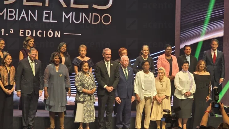 Juana Mercedes de Brioso gana el primer lugar del Premio Mujeres que Cambian el Mundo 2026