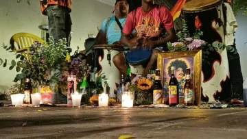 La Muerte es puro Teatro La Muerte es puro Teatro