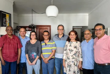 Estos son los poetas que leerán en la XV Semana Internacional de la Poesía Santo Domingo 2026 Estos son los poetas que leerán en la XV Semana Internacional de la Poesía Santo Domingo 2026