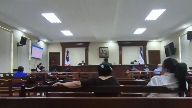 Ministerio Público inicia lectura de acusación contra implicados en el caso Fedopem