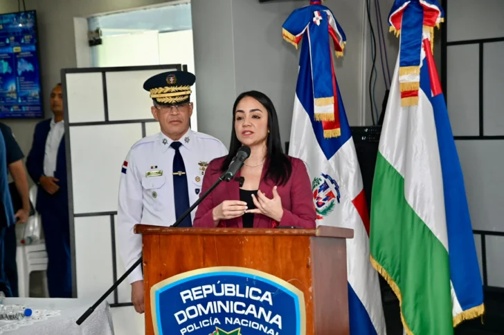 Faride afirma 300 personas requeridas por la justicia se han entregado a las autoridades voluntariamente