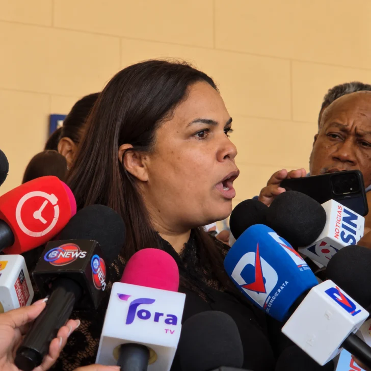 Reina Ortiz, productora de La Vega