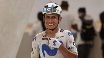 Nairo Quintana, referente colombiano de la alta montaña, se despide del ciclismo