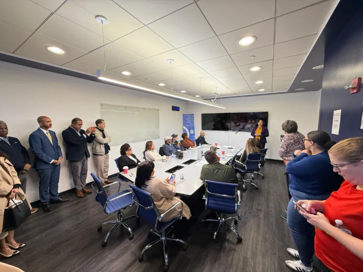 Coalición por los Derechos de los Inmigrantes reabre oficina en Nueva York Coalición por los Derechos de los Inmigrantes reabre oficina en Nueva York