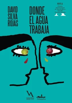 David Silva niega haber usado IA para escribir su novela 'Donde el agua trabaja', premiada en México David Silva niega haber usado IA para escribir su novela 'Donde el agua trabaja', premiada en México