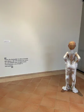La educación artística como pedagogía de lo sensible (2 de 2) La educación artística como pedagogía de lo sensible (2 de 2)