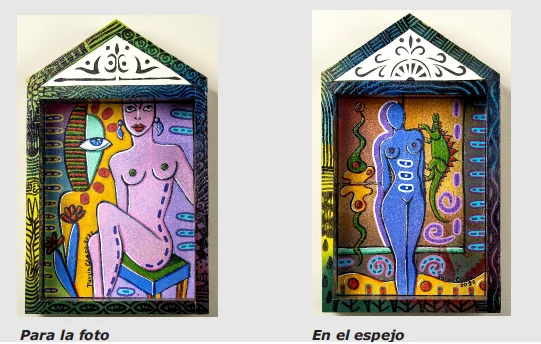 Persio Checo y la visitación de su maritorio fantástico