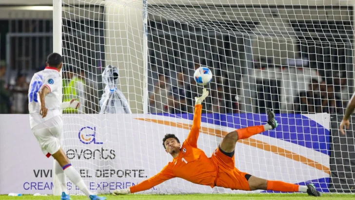Dominicanos caen goleados 1-4 por Haití y pierden invicto