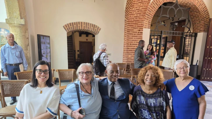 Santo Domingo se llena de poetas