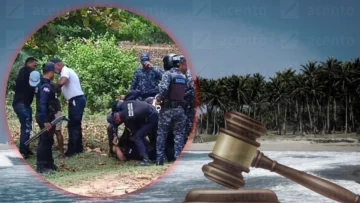 Tribunal califica de arbitraria actuación policial en Playa Encuentro y ordena liberar a dos detenidos