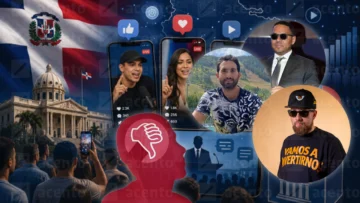 Figuras del entorno digital no convencen a la mayoría: 60 % muestra poca o ninguna disposición a votar por ellas Figuras del entorno digital no convencen a la mayoría: 60 % muestra poca o ninguna disposición a votar por ellas