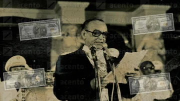 Un día como hoy, Antonio Guzmán fija en RD$100 el salario mínimo de los funcionarios públicos