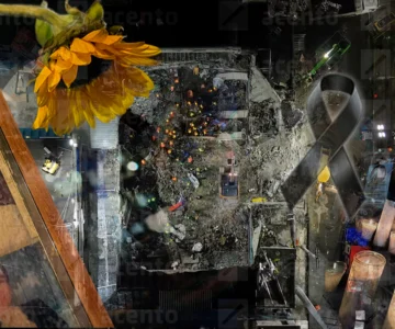 A un año y seis meses de la tragedia del Jet Set, familiares participan en misa y encienden velones en memoria de las víctimas A un año y seis meses de la tragedia del Jet Set, familiares participan en misa y encienden velones en memoria de las víctimas