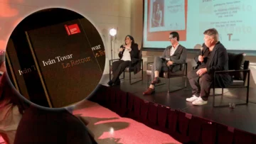 Fundación Iván Tovar presenta en Nueva York catálogo de muestra que llevará al artista a la Bienal de Venecia Fundación Iván Tovar presenta en Nueva York catálogo de muestra que llevará al artista a la Bienal de Venecia