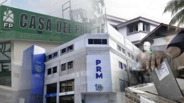 PRM lidera intención de voto con 29.7 %, seguido por FP y PLD, según encuesta de ACD Media