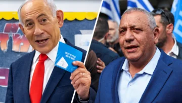 Bloque de Netanyahu supera a la oposición pero no logra mayoría para formar gobierno, según escrutinio final