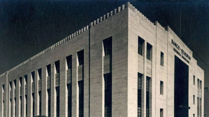 Banreservas: 85 años de historia bancaria, económica y social dominicana