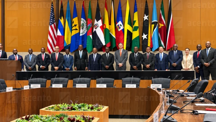 EE.UU. anuncia nuevas inversiones en seguridad, tecnología y salud para el Caribe en diálogo con RD y otros países