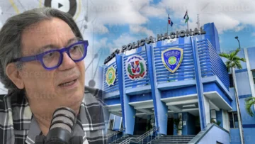 Roban residencia de Kenny Grullón mientras se encontraba en el inmueble; Policía investiga