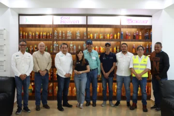Instalarán estación meteorológica para monitorear la cuenca del Yaque del Norte