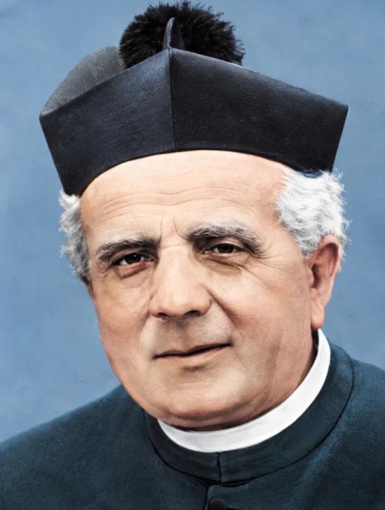 San Luis Guanella