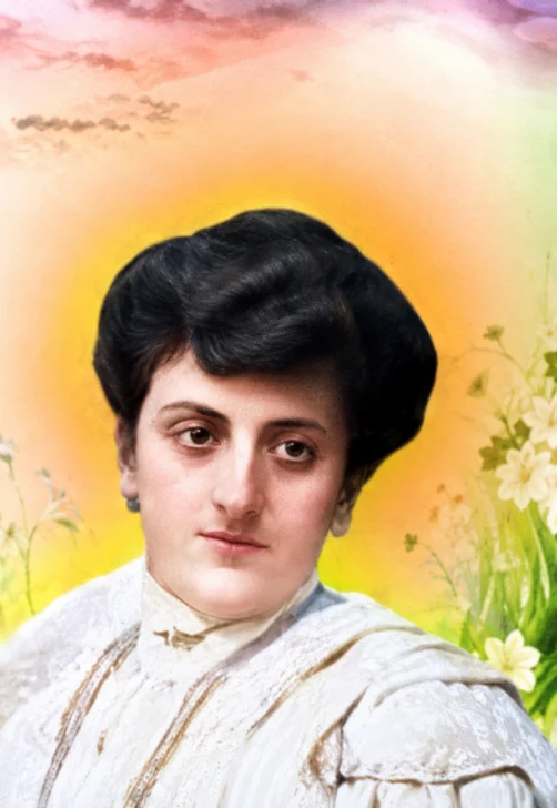 Beata Ana María Aranda Riera, virgen y mártir