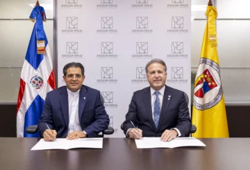 APAP y PUCMM impulsarán el uso de inteligencia artificial en colmados
