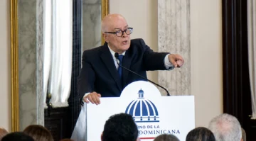 Roberto Santana afirma que reforma penitenciaria busca 'destruir la paz mafiosa' en las cárceles Roberto Santana afirma que reforma penitenciaria busca 'destruir la paz mafiosa' en las cárceles
