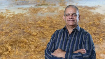INTEC y SARGARD impulsan modelo de biorrefinería para transformar sargazo y residuos agrícolas INTEC y SARGARD impulsan modelo de biorrefinería para transformar sargazo y residuos agrícolas