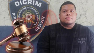 Se entrega hombre condenado a 20 años de prisión por homicidio en San Francisco de Macorís