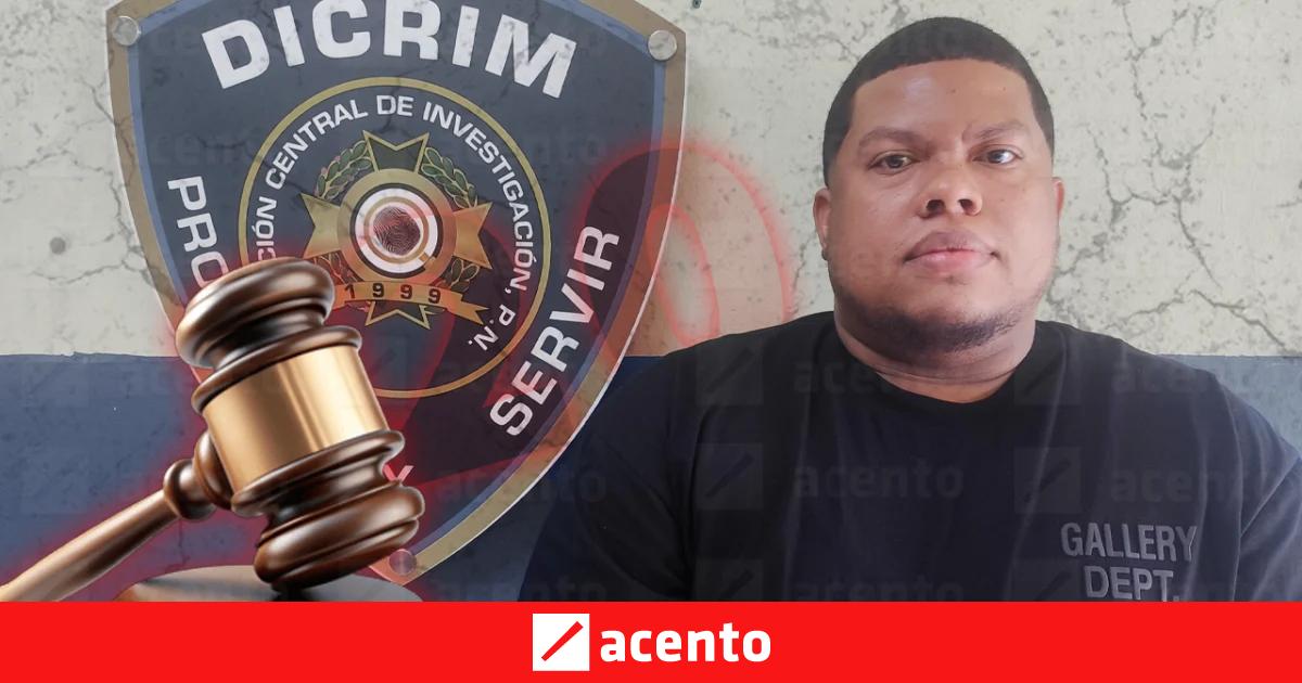 Man sentenced to 20 years turns himself in in San Francisco de Macorís