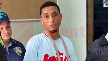 Se entrega “Papongo”, otro de los buscados por asalto a empresario en Hato Mayor