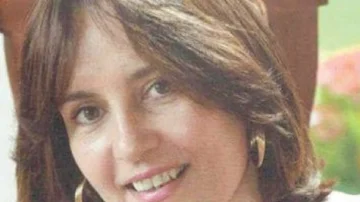 Sally Rodríguez, de “Retazos de eternidad” y otros objetos
