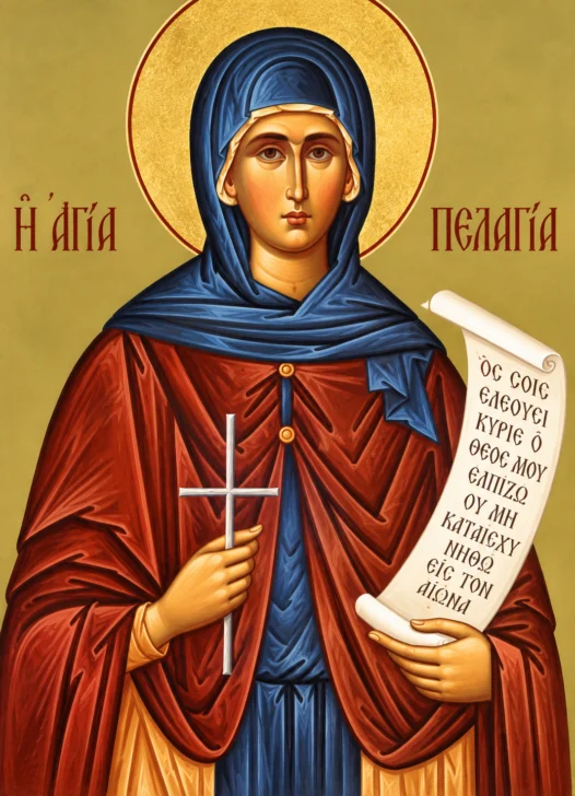 Santa Pelagia de Antioquía