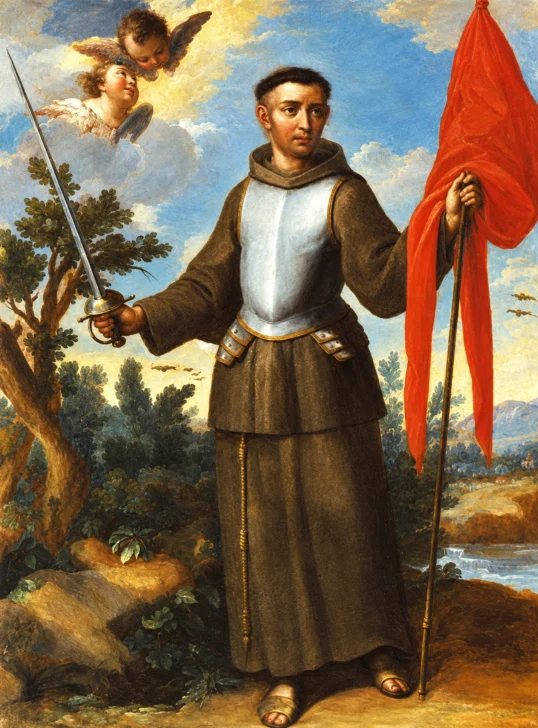 Santoral del 23 de octubre con los santos, beatos y mártires que celebra la Iglesia católica hoy