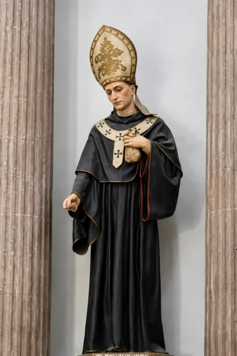 Santoral del 10 de octubre: santos, beatos y mártires que celebra la Iglesia católica hoy Santoral del 10 de octubre: santos, beatos y mártires que celebra la Iglesia católica hoy