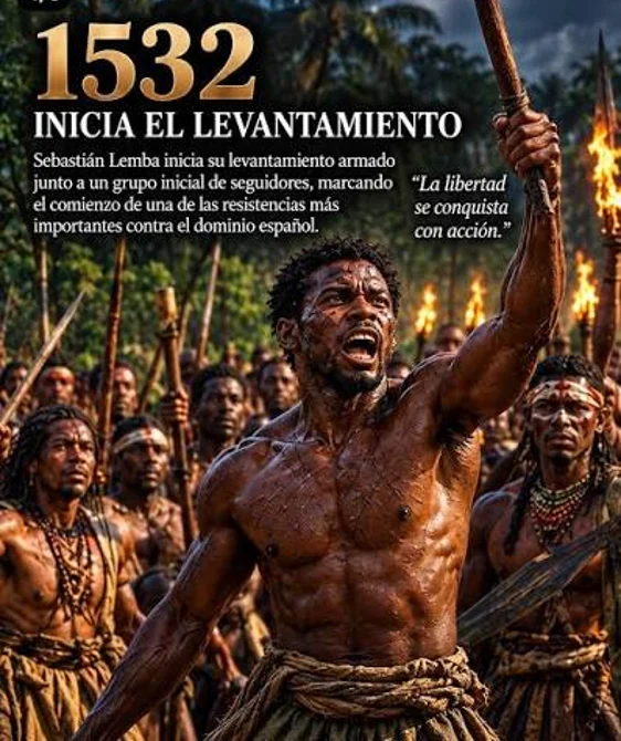 Sebastian-Lemba-mantuvo-en-vilo-al-imperio-espanol-por-mas-de-15-anos-hasta-ser-capturado-el-17-de-septiembre-de-1547-en-la-comunidad-que-hoy-lleva-el-nombre-de-Villarpando-su-verdugo