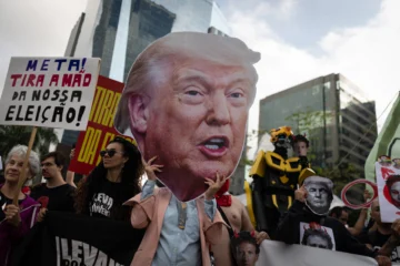 Trump tropieza en Brasil: la reelección de Lula frena su avance en Latinoamérica Trump tropieza en Brasil: la reelección de Lula frena su avance en Latinoamérica
