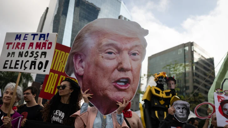 Trump tropieza en Brasil: la reelección de Lula frena su avance en Latinoamérica