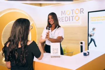 Banco Motor Crédito presenta en Santiago su oferta de productos para empresas Banco Motor Crédito presenta en Santiago su oferta de productos para empresas