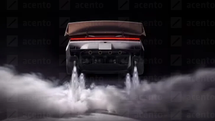 ¡De película! Tesla presenta su “auto volador”: se eleva y hace maniobras con tecnología de SpaceX
