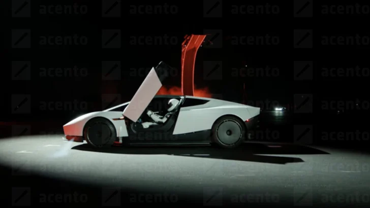 ¡De película! Tesla presenta su “auto volador”: se eleva y hace maniobras con tecnología de SpaceX