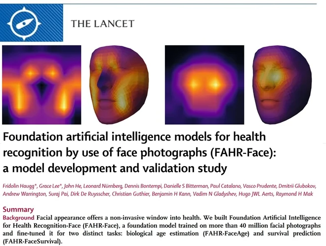 Reconocimiento facial con IA para personalizar tratamientos contra el cáncer